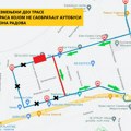 Izmena trasa autobuskih linija broj 51a, 51b i 52