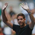 Del Potro: "Plakao sam prvi put zbog tenisa kada je Novak osvojio OI"