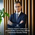 Nikola Vuletić novi predsednik Upravnog odbora Udruženja banaka