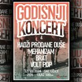 Godišnji koncert rok bendova