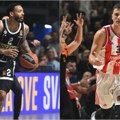 Crvena zvezda i Partizan izvan plej-of zone: Ovako izgleda tabela Evrolige posle sedam kola