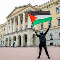 Predsjednik Norveškog parlamenta odbio zahtjev da se podigne palestinska zastava