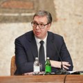 Vučić sutra u Budimpešti na sednici Saveta za stratešku saradnju Srbije i Mađarske