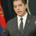 Đurić čestitao Rubiju: Radujem se izgradnji čvrstih veza Srbije i Amerike