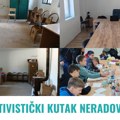 „Aktivisti iz komšiluka“ otvorili novi „Aktivistički kutak“ u Mesnoj zajednici Neradovac