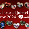 Godina u znaku humanosti i Meridian fondacije: Retrospektiva 2024. godine: Dela, donacije i osmesi koje je Meridian fondacija…