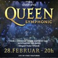 Rokenrol i simfonijska "buka" koja se ne zaboravlja: "Queen symphonic" u MTS Dvorani