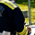 Policijsko zadržavanje za pijanog i drogiranog vozača