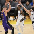 Podvig za NBA istoriju! Luka Dončić izveo tripl dabl kakav Nikola Jokić neće nikada uspeti (video)