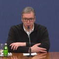 Vučić i Vučević izjavili saučešće povodom tragedije u Severnoj Makedoniji