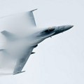 Pao borbeni avion u Finskoj!
