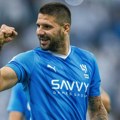 Mitrogol se ne zaustavlja! Srbin nastavio da "teroriše" golmane u Arabiji, ponovo pogodio za Al Hilal