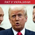 Putin pozvao Kijev na direktne pregovore bez preduslova; Zelenski postavio uslov, Tramp: To bi mogao biti istorijski dan