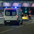 Pešak oboren na Banjici: Zadobio teške povrede