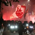 Gori Beograd! Pogledajte kako Delije slave titulu, pesma ide sve do Kalemegdana