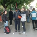 Protest studenata u blokadi ispred Rektorata u Nišu