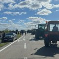 Meštani Stubla blokirali put Bojnik-Brestovac zbog loših puteva i neispunjenih obećanja