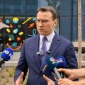 "Preševo i Bujanovac ne mogu da budu tema u tom procesu" Petković posle sastanka sa Sorensenom: Teme su - pitanje KiM…