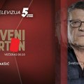 Rat u Ukrajini kao hronična kriza - ne propustite večerašnji “Crveni karton”, gost je Boško Jakšić, novinar