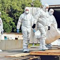 SVR: Kijev sarađuje s Londonom u sabotažama i terorističkim napadima