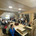Edukativno-kreativne radionice za decu u Istorijskom arhivu Niša