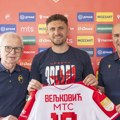 Miloš Veljković zvanično u Zvezdi: "Ciljevi su veliki"