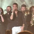 Ispunio je muzikom: Željko Joksimović posetio Opatiju posle dužeg vremena (foto)