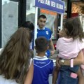 Veliko interesovanje za učlanjenje u FK Novi Pazar: Štandovi postavljeni danas i sutra