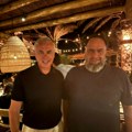 Zvezdan Terzić u Atini kod Marinakisa: Sa grčkim milijarderom za jače bratstvo Zvezde i Olimpijakosa
