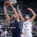 Evo gde možete da gledate uživo TV prenos meča Srbija - Grčka na pripremnom turniru pred Evrobasket