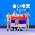 Srednjoškolci iz Srbije osvojili dve bronze na Olimpijadi iz veštačke inteligencije u Pekingu