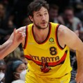 Nikad nije kasno: Galinari u 37. godini osvojio prvi trofej