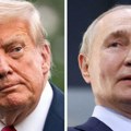 Tramp uoči sastanka sa Putinom: 'Visoki ulozi', Lavrov u majici SSSR