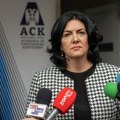 Vraćena optužnica protiv bivše grdonačelnice Niša radi ispravljanja formalnih nedostataka