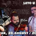 Leto u bašti Gradskog kulturnog centra