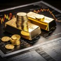 Goldman Saks: Zlato može da poskupi na 5.000 dolara za uncu ako se ugrozi nezavisnost FED-a