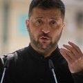 Zelenski: Sa Makronom pripremam nove mere za jačanje odbrane nakon ruskih napada