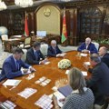 Predsednik Litvanije: 14 stranaca među 52 politička zatvorenika koje je oslobodila Belorusija