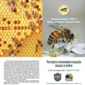 Sajam meda i voća na Gradskom trgu u Čačku