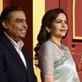 Ko je Mukeš Ambani, čovek koji je kupio rusku naftu za 33 milijarde dolara: Na njegovim proslavama nastupaju svetske zvezde
