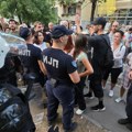 Oglasilo se Strukovno udruženje policije povodom današnjih komemorativnih skupova