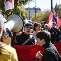 Antivladini protesti u Francuskoj, desetine hiljada policajaca širom zemlje: „Makrone, podnesi ostavku“