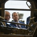 Medvedev: Ako Ukrajina dobije „Tomahavke“, na udaru će biti evropske metropole