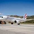 Croatia Airlines u Dubrovniku obilježio prvi komercijalni let novog Airbusa A220-100