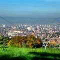 Prijatan jesenji dan, temperatura do 20 stepeni