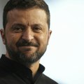 Ne brinite, puška je zakočena... Zelenski se malo zaneo, tvrdi da ovaj grad drži pod kontrolom