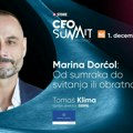 7. CEO Summit Beograd - Marina Dorćol: Od sumraka do svitanja ili obratno?