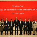Čadež u Pekingu sa vodećim kineskim e-commerce kompanijama Alibaba i JD.com