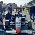 Kostić za RTS: Cilj je Formula 1, potrebna mi je podrška sponzora