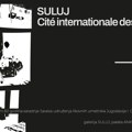 Svedočanstva naših umetnika koji su boravili u Parizu: Izložba povodom 60 godina saradnje SULUJ-a i Cité internationale des…